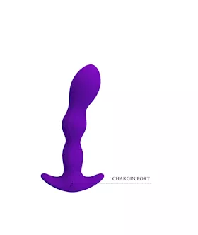 Yale Vibrating Anal Stimulator