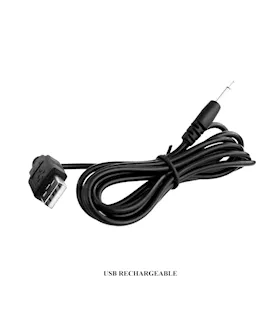 Yale Vibrating Anal Stimulator