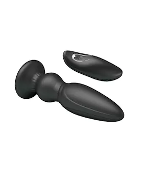 Mr. Play Powerful Anal Plug