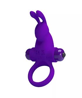 Bunny Vibrating Ring 