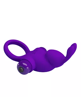 Bunny Vibrating Ring 