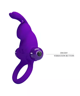 Bunny Vibrating Ring 