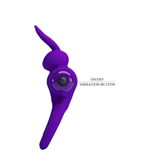 Vibrant Penis Ring Iii