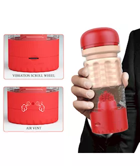 Emily Vibrating Masturbator