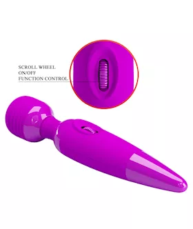 Purple Desire Kit Vibrator Kit