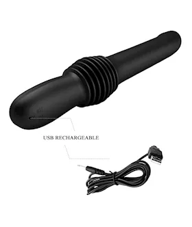 Pazuzu Thrusting Vibrator