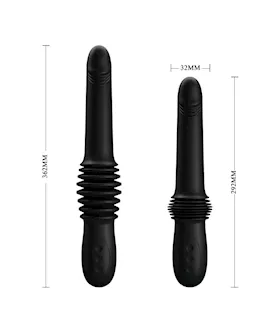 Pazuzu Thrusting Vibrator