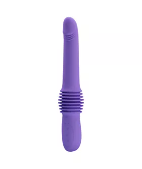 Pazuzu Thrusting Vibrator