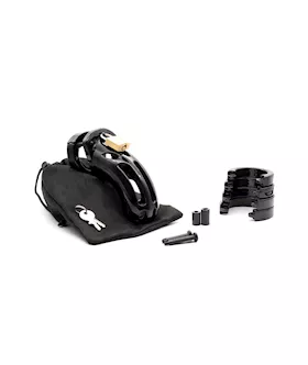 The Curve Male Chastity Device