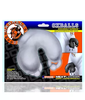 Meatlocker Chastity Cage