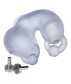 Meatlocker Chastity Cage