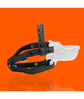 Watersport Strap On Gag 