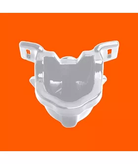 Watersport Strap On Gag 