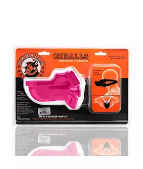 Watersport Strap On Gag 