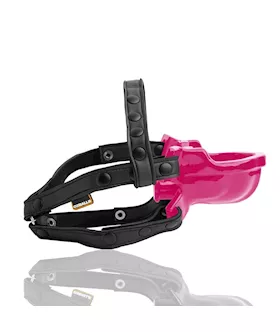 Watersport Strap On Gag 