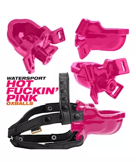 Watersport Strap On Gag 