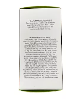 Accellerate Boost Multivitamins - 30 Pack