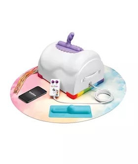 The Unicorn  Premium Sex Machine