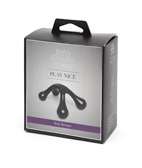 Fifty Shades Of Grey Play Nice Body Massager