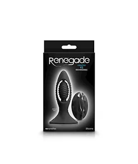 Renegade V2 Remote Controlled Plug 