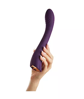 Share Satisfaction Arc Vibrator  