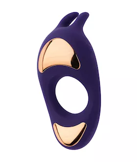 Share Satisfaction Odin Vibrating Cock Ring