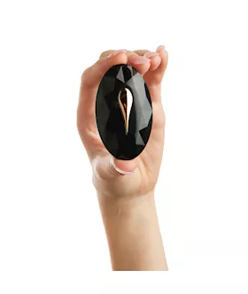 Share Satisfaction Flint 2 Vibrating Butt Plug