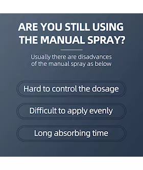 Slider Delay Mist Sprayer - 4ml