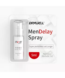 Drywell Delay Spray 5ml