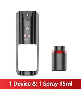 Shadowalker Electrics Delay Mist Spray - 15ml