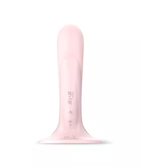 Designed By Drywell Vibrating Desire Dildo - 6.6 Inch