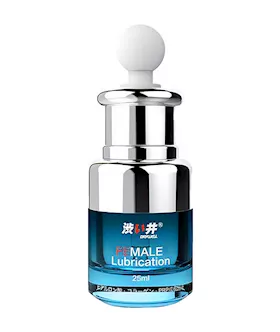 Drywell Water based Dropper Lubricant  30ml