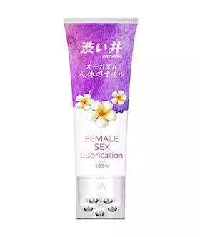 Drywell Water based Roll On Lubricant  30ml