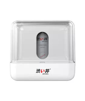 Drywell Capsule Condoms