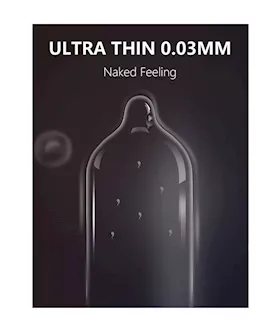 Drywell Thin 003 Condoms 12 Pack