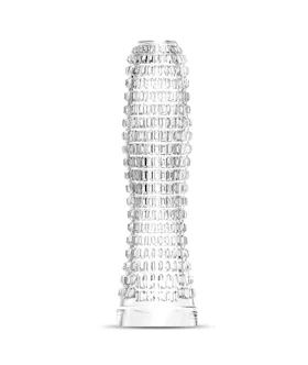 Flower City Square Penis Sleeve