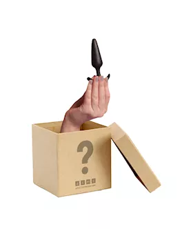 Lucky Anal Toy Dip No.2