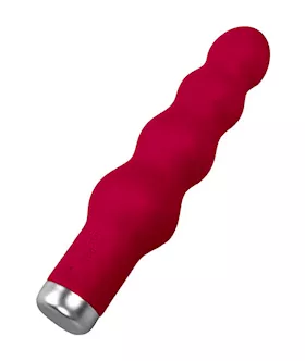 Amore Rippled Anal Vibrator