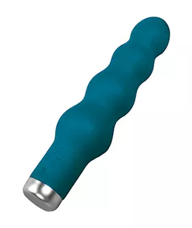 Amore Rippled Anal Vibrator