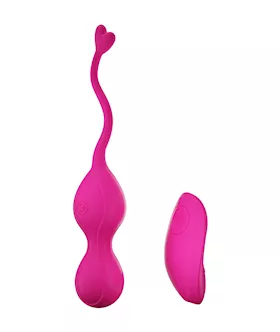 Amore Remote Kegel Ball