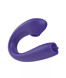 Amore Ultraviolet Suction G-spot Vibrator