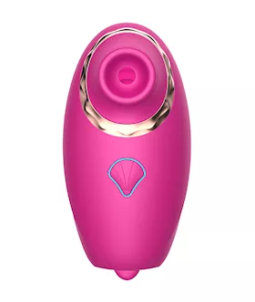 Amore Siren Suction Vibrator