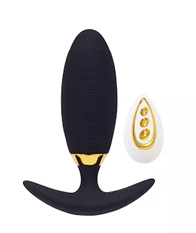 Amore Lovestruck Vibrating Butt Plug