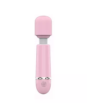 Amore Rose Mini Wand Vibrator