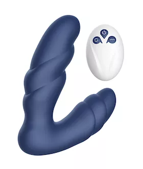 Amore Ridged Prostate Massager