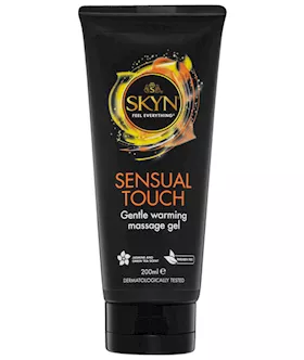 Lifestyles Skyn Sensual Touch Massage Gel - 200ml