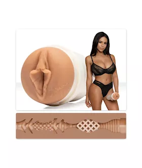 Fleshlight Girls Autumn Falls 'cream' Signature Sleeve