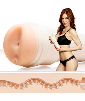 Fleshlight Girls Maitland Ward 'tight Chicks' Anus Signature Sleeve