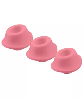 Womanizer Heads Pack  3 Set  Medium