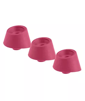 Womanizer Heads Pack  3 Set  Medium